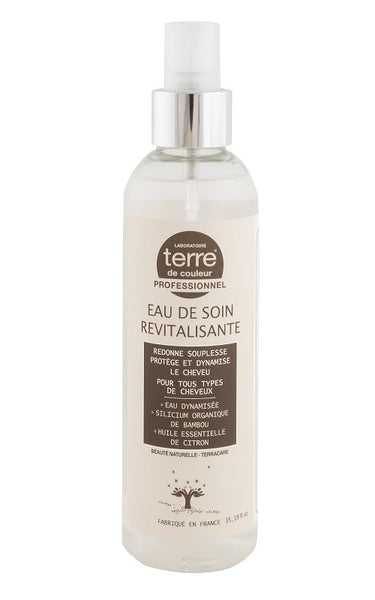 Eau de soin Revitalisante Terre de Couleur