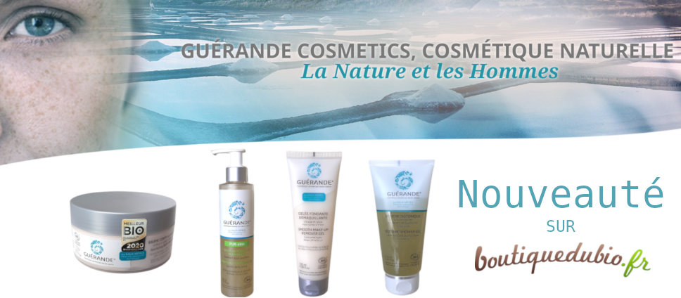 Newsletter N°1 - Nouvelle marque sur BoutiqueDuBio.fr