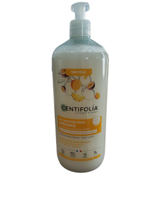 Gel douche soin surgras aloé vera et fruits exotiques Centifolia