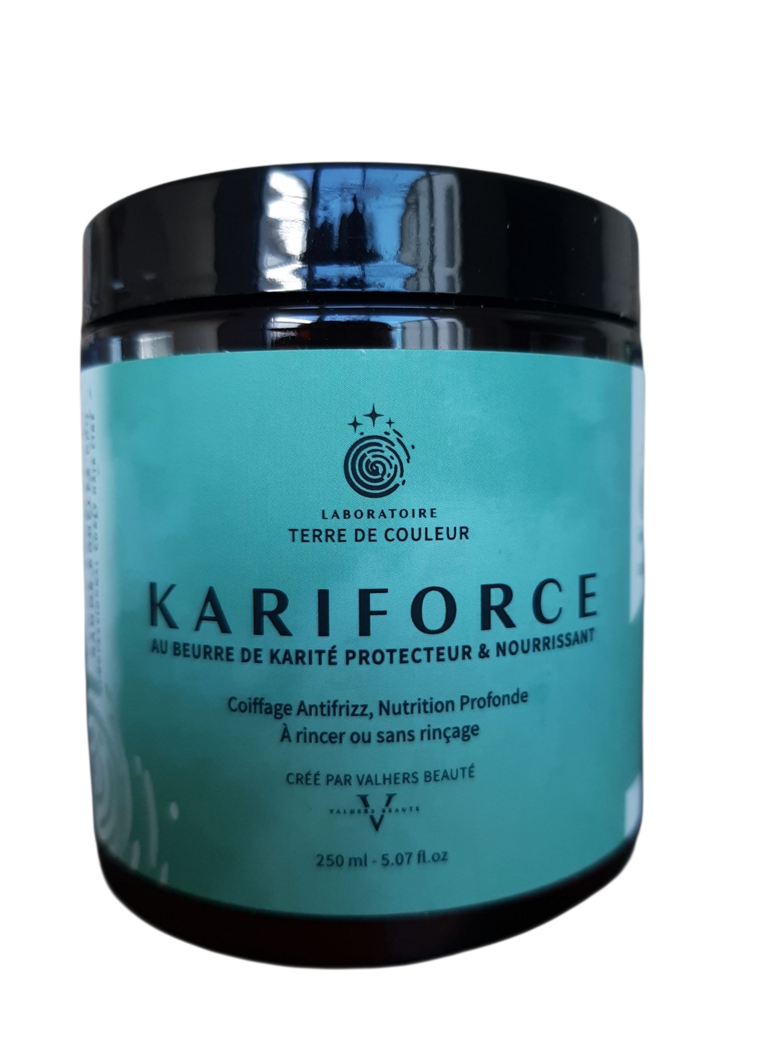 Soin Kariforce cheveux bouclés, frisés et crépus Terre de Couleur