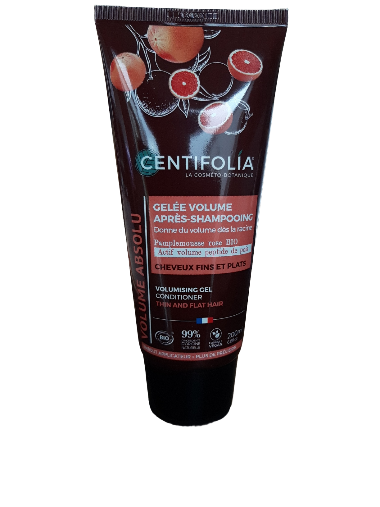 Gelée volume après shampooing Centifolia