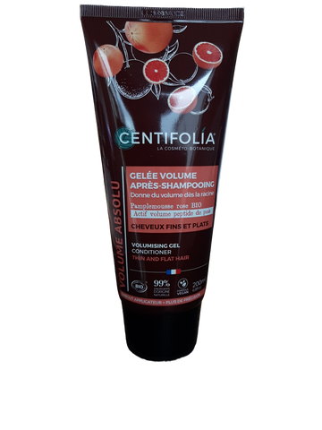 Gelée volume après shampooing Centifolia