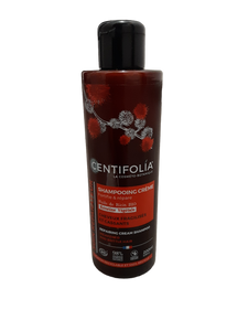 Shampooing crème cheveux fragilisés et cassants Centifolia