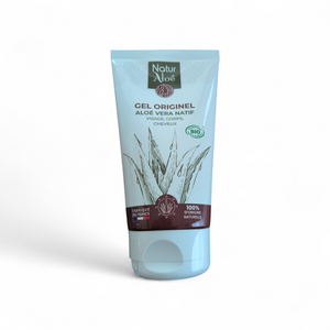 Gel originel à l'Aloé Vera Bio - 150ml