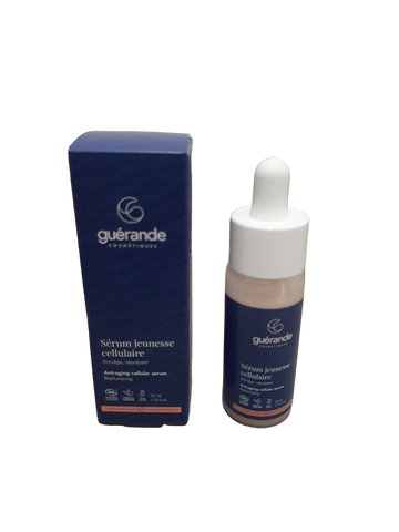 Serum jeunesse cellulaire Guérande