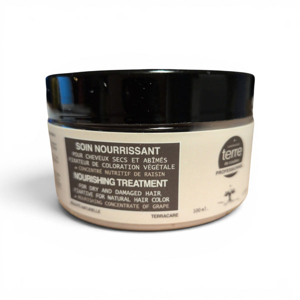 Soin nourrissant Bio cheveux secs Terre de Couleur