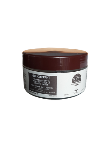 Gel coiffant tout type de cheveu Terre de Couleur