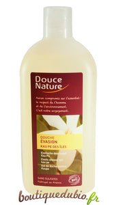 Douche évasion Kau Pe des îles