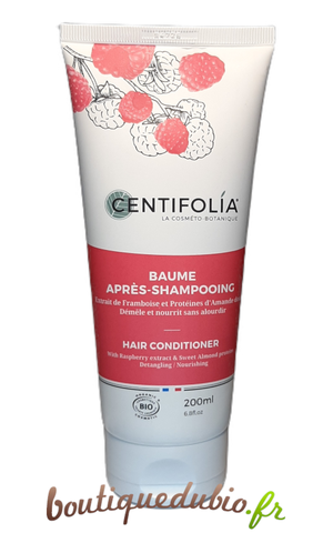 Baume après shampooing Centifolia