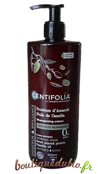 Shampooing Cheveux Normaux Centifolia