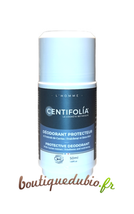 Déodorant protecteur homme Centifolia