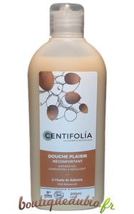 Douche plaisir réconfortant Centifolia
