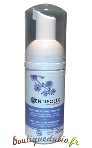 Mousse intime douceur Centifolia