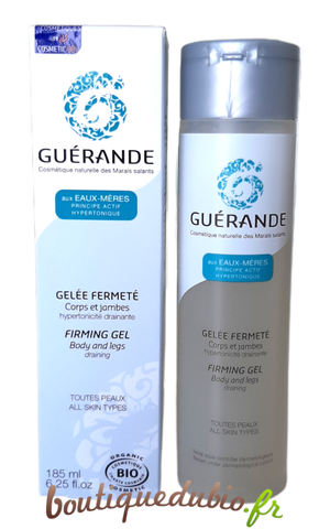 Gelée fermeté corps et jambes Guérande