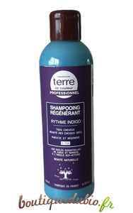 Shampooing Régénérant- Tous cheveux- Beauté des cheveux gris