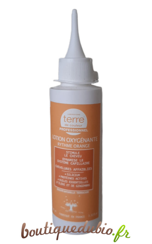 Lotion Oxygénante- Stimule le cheveu- Dynamise le système capillaire- Chevelures affaiblies