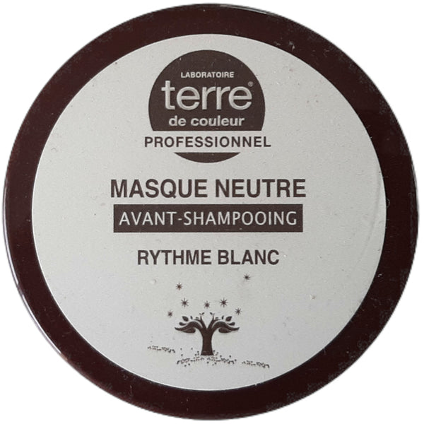 Masque Neutre cuir chevelu sensible