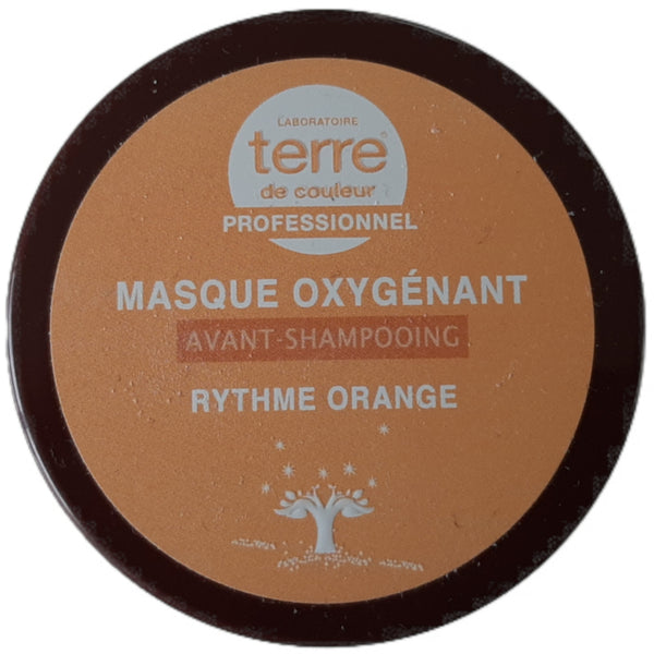 Masque Oxygénant- Chute de cheveux- Pellicules sèches