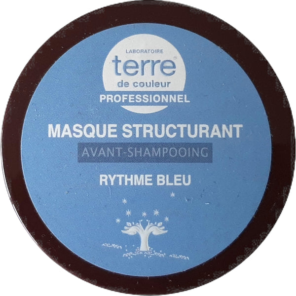 Masque Structurant cheveux abîmés et colorés ou décolorés