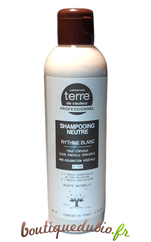 Shampooing Neutre- tout cheveu- cuir chevelu sensible