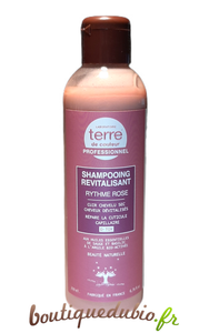 Shampooing Revitalisant - cuir chevelu sec - cheveux dévitalisés
