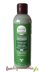 Shampooing Equilibrant- Cheveux lourds- Sudation excessive